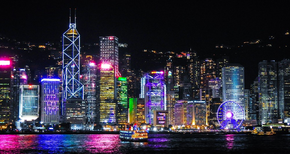 Hong Kong's advantages in business